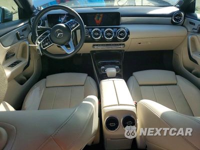 Zdjęcie 8 z 12 samochodu: 2020 MERCEDES-BENZ A 220 VIN:WDD3G4EBXLW038904 - miniatura