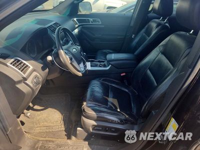 Zdjęcie 7 z 13 samochodu: 2015 FORD EXPLORER XLT VIN:1FM5K8D89FGA17020 - miniatura