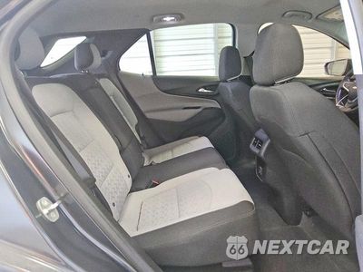 Zdjęcie 10 z 12 samochodu: 2022 CHEVROLET EQUINOX LS VIN:2GNAXFEV9N6143249 - miniatura