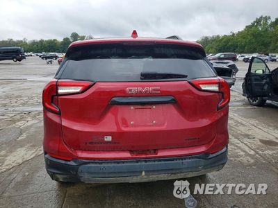 Zdjęcie 6 z 13 samochodu: 2023 GMC TERRAIN SLE VIN:3GKALTEG5PL212882 - miniatura