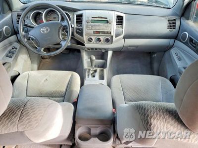 Zdjęcie 8 z 12 samochodu: 2010 TOYOTA TACOMA DOUBLE CAB LONG BED VIN:3TMMU4FN4AM021044 - miniatura