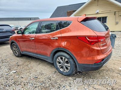 Drugie zdjęcie samochodu z przodu: 2015 HYUNDAI SANTA FE SPORT 2.4L VIN:5XYZTDLB3FG269597 - miniatura