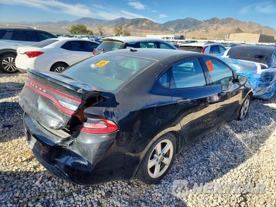 Trzecie zdjęcie samochodu z tyłu: 2016 DODGE DART SXT VIN:1C3CDFBB1GD529130 - miniatura
