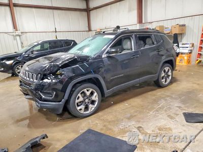 2018 JEEP COMPASS LIMITED 3C4NJDCB1JT113404 - główne zdjęcie licytacji z USA - miniatura
