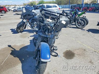 Drugie zdjęcie samochodu z przodu: 2023 HARLEY-DAVIDSON FLHXS VIN:1HD1KRP1XPB630557 - miniatura