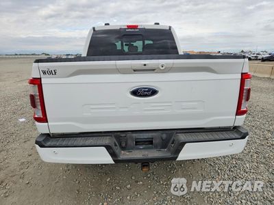 Zdjęcie 6 z 12 samochodu: 2021 FORD F150 SUPERCREW VIN:1FTFW1E54MFB21877 - miniatura