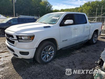 2020 RAM 1500 LARAMIE 1C6SRFJTXLN266604 - główne zdjęcie licytacji z USA - miniatura
