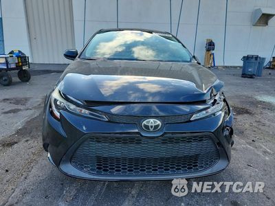 Piąte zdjęcie samochodu w środku: 2021 TOYOTA COROLLA LE VIN:JTDVPMAE5MJ160166 - miniatura
