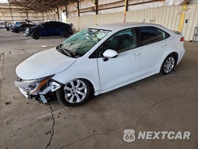 2026 TOYOTA COROLLA LE 5YFB4MDE6TP421449 - główne zdjęcie licytacji z USA - miniatura
