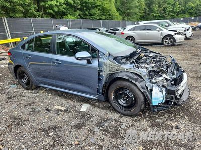 Czwarte zdjęcie samochodu z boku: 2026 TOYOTA COROLLA LE VIN:5YFB4MDE8TP479417 - miniatura
