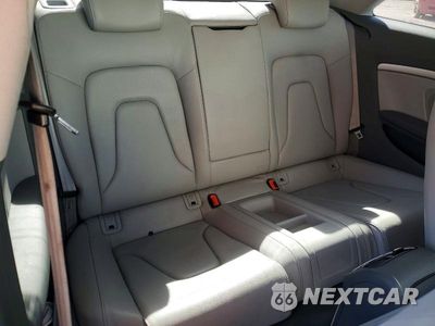 Zdjęcie 10 z 12 samochodu: 2014 AUDI A5 PREMIUM VIN:WAUCFAFR0EA053111 - miniatura