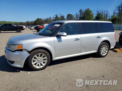 2009 FORD FLEX SEL 2FMEK62C89BA20000 - główne zdjęcie licytacji z USA - miniatura