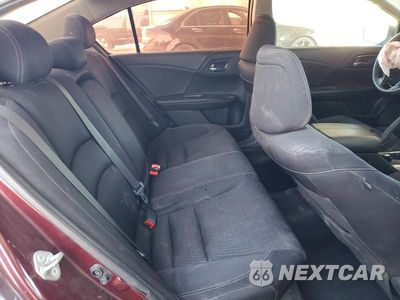 Zdjęcie 10 z 13 samochodu: 2015 HONDA ACCORD SPORT VIN:1HGCR2F51FA176917 - miniatura