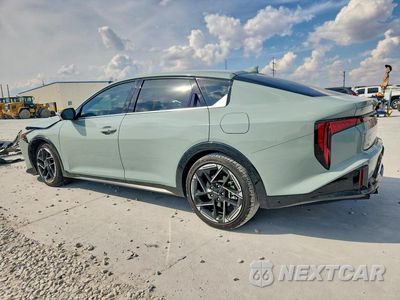 Drugie zdjęcie samochodu z przodu: 2025 KIA K4 GT LINE VIN:3KPFW4DE3SE233788 - miniatura