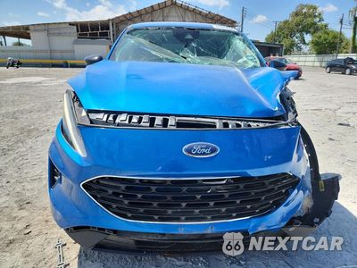 Piąte zdjęcie samochodu w środku: 2021 FORD ESCAPE SE VIN:1FMCU0G64MUA98858 - miniatura