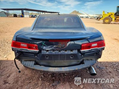Zdjęcie 6 z 13 samochodu: 2015 CHEVROLET CAMARO LS VIN:2G1FA1E35F9252365 - miniatura