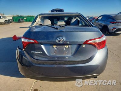 Zdjęcie 6 z 12 samochodu: 2014 TOYOTA COROLLA L VIN:5YFBURHE2EP022872 - miniatura