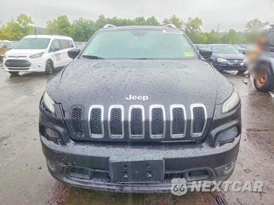 Piąte zdjęcie samochodu w środku: 2014 JEEP CHEROKEE LATITUDE VIN:1C4PJMCS2EW151541 - miniatura