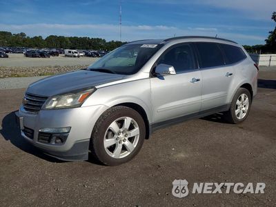 2016 CHEVROLET TRAVERSE LT 1GNKRGKD1GJ295712 - główne zdjęcie licytacji z USA - miniatura