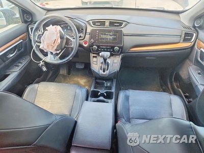 Zdjęcie 8 z 12 samochodu: 2017 HONDA CR-V EXL VIN:7FARW1H83HE012862 - miniatura