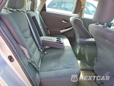 Zdjęcie 10 z 12 samochodu: 2011 TOYOTA PRIUS ONE VIN:JTDKN3DU5B1424988 - miniatura