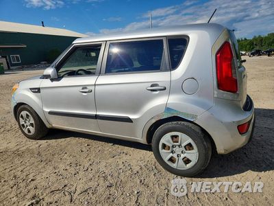 Drugie zdjęcie samochodu z przodu: 2012 KIA SOUL BASE VIN:KNDJT2A51C7464394 - miniatura