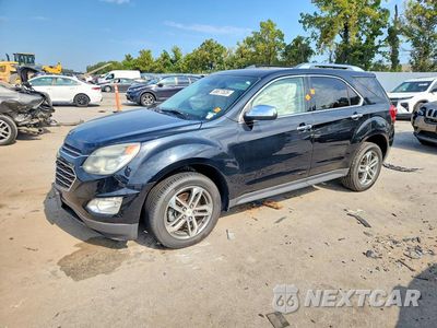 2016 CHEVROLET EQUINOX LTZ 2GNFLGE35G6360323 - główne zdjęcie licytacji z USA - miniatura