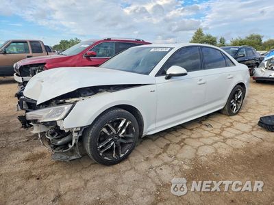 2017 AUDI A4 ULTRA PREMIUM WAUKMAF43HN058161 - główne zdjęcie licytacji z USA - miniatura