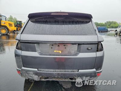 Zdjęcie 6 z 13 samochodu: 2016 LAND ROVER RANGE ROVER SPORT HSE VIN:SALWR2KF6GA651594 - miniatura