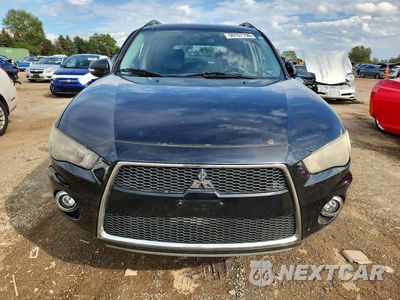Piąte zdjęcie samochodu w środku: 2012 MITSUBISHI OUTLANDER SE VIN:JA4AS3AW0CU014510 - miniatura