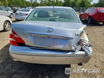 Zdjęcie 6 z 12 samochodu: 2004 LEXUS LS 430 VIN:JTHBN36F140137508 - miniatura