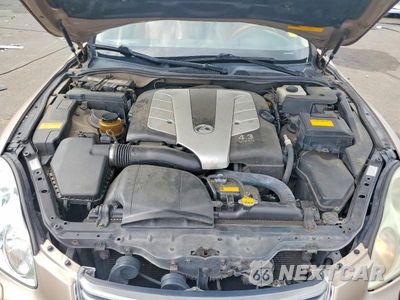 Zdjęcie 11 z 12 samochodu: 2004 LEXUS SC 430 VIN:JTHFN48Y440056086 - miniatura