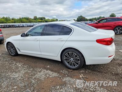 Drugie zdjęcie samochodu z przodu: 2020 BMW 530 XI VIN:WBAJR7C0XLCD11842 - miniatura