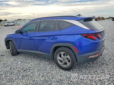 Drugie zdjęcie samochodu z przodu: 2024 HYUNDAI TUCSON SEL VIN:5NMJB3DE3RH318021 - miniatura