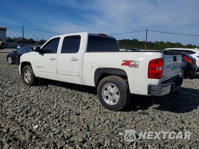 Drugie zdjęcie samochodu z przodu: 2011 CHEVROLET SILVERADO K1500 LT VIN:3GCPKSE32BG317350 - miniatura