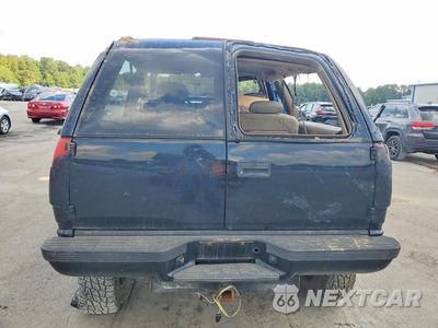 Zdjęcie 6 z 13 samochodu: 1997 GMC YUKON VIN:3GKEK18R7VG526657 - miniatura