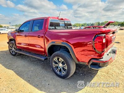 Drugie zdjęcie samochodu z przodu: 2024 GMC CANYON AT4 VIN:1GTP6DEK6R1287592 - miniatura
