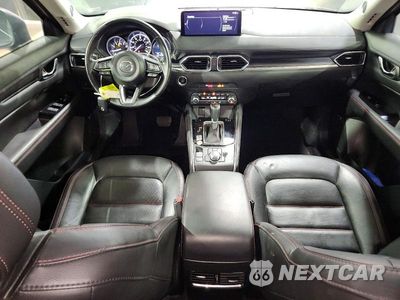 Zdjęcie 8 z 13 samochodu: 2025 MAZDA CX-5 PREFERRED VIN:JM3KFBCM4S0683106 - miniatura