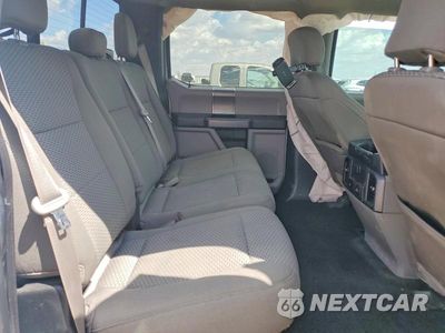 Zdjęcie 10 z 12 samochodu: 2018 FORD F150 SUPERCREW VIN:1FTEW1EG6JKD63800 - miniatura