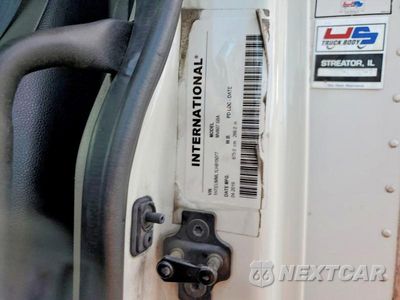 Zdjęcie 11 z 13 samochodu: 2020 INTERNATIONAL MV607 BOX TRUCK VIN:1HTEUMML1LH815077 - miniatura