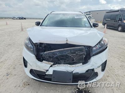 Piąte zdjęcie samochodu w środku: 2020 KIA SORENTO S VIN:5XYPG4A58LG710838 - miniatura