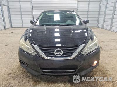 Piąte zdjęcie samochodu w środku: 2017 NISSAN ALTIMA 2.5 SV VIN:1N4AL3AP1HC493325 - miniatura