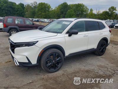 2025 HONDA CR-V SPORT TOURING 5J6RS6H91SL021541 - główne zdjęcie licytacji z USA - miniatura