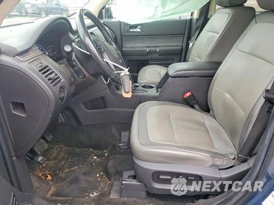 Zdjęcie 7 z 13 samochodu: 2019 FORD FLEX SEL VIN:2FMGK5C86KBA00654 - miniatura
