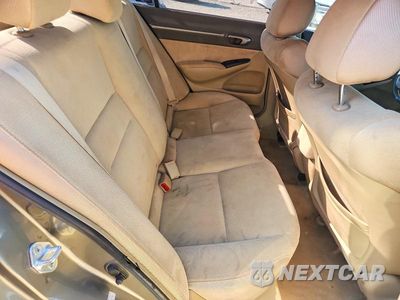Zdjęcie 10 z 12 samochodu: 2007 HONDA CIVIC HYBRID VIN:JHMFA36257S006276 - miniatura