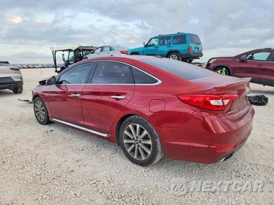 Drugie zdjęcie samochodu z przodu: 2016 HYUNDAI SONATA LIMITED VIN:5NPE34AF8GH322812 - miniatura