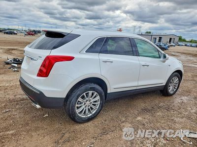 Trzecie zdjęcie samochodu z tyłu: 2018 CADILLAC XT5 LUXURY VIN:1GYKNCRS3JZ248220 - miniatura
