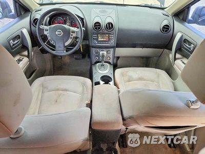 Zdjęcie 8 z 13 samochodu: 2014 NISSAN ROGUE SELECT S VIN:JN8AS5MT7EW624001 - miniatura