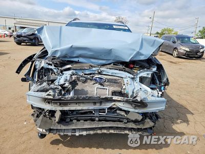 Piąte zdjęcie samochodu w środku: 2021 SUBARU CROSSTREK SPORT VIN:JF2GTHSCXMH315490 - miniatura