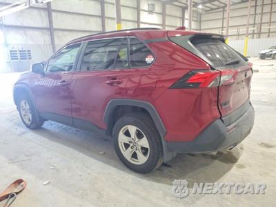 Drugie zdjęcie samochodu z przodu: 2020 TOYOTA RAV4 XLE VIN:2T3P1RFV5LW085470 - miniatura